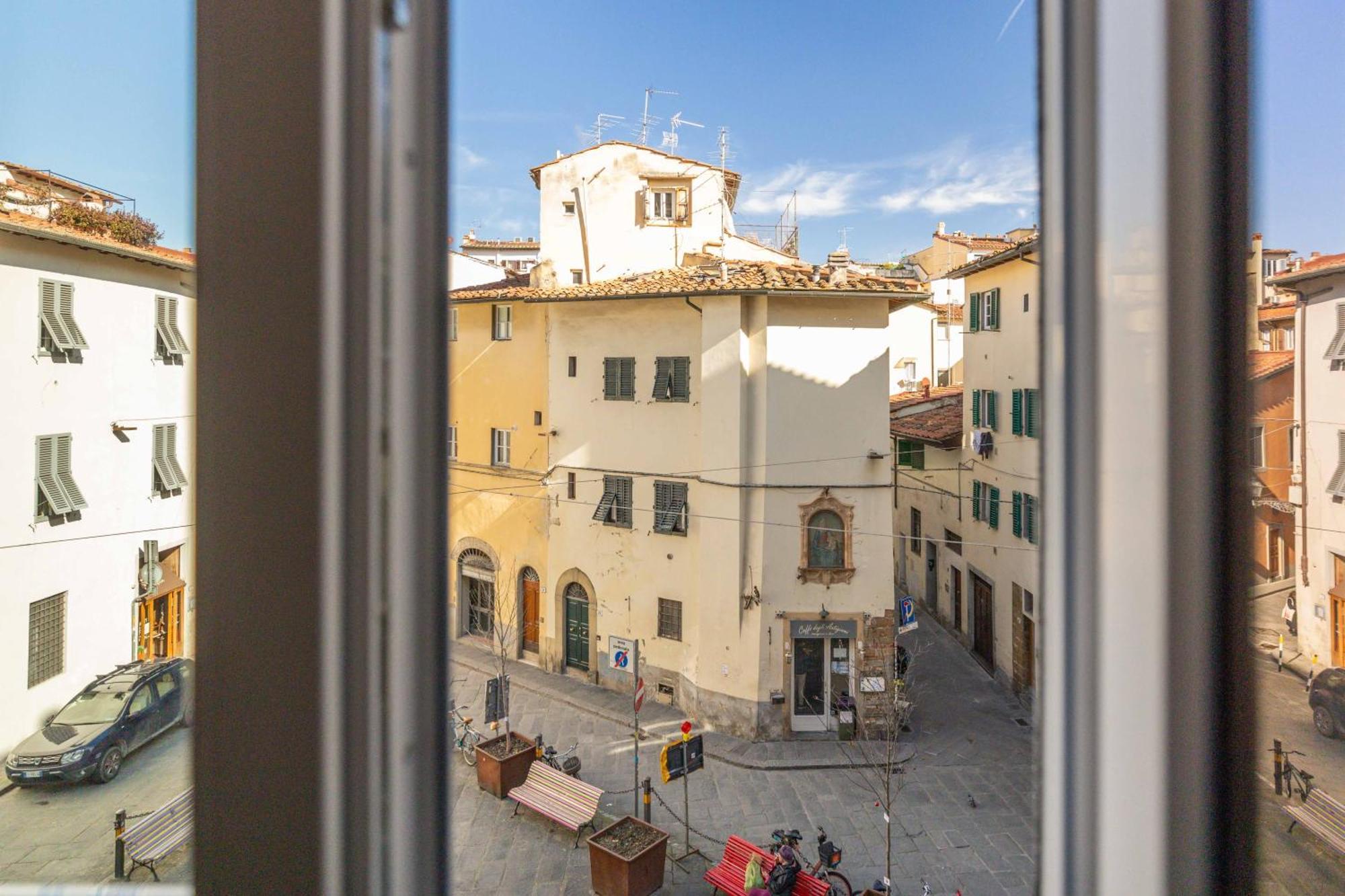 Passera History View Residence C&G Florencia Exterior foto