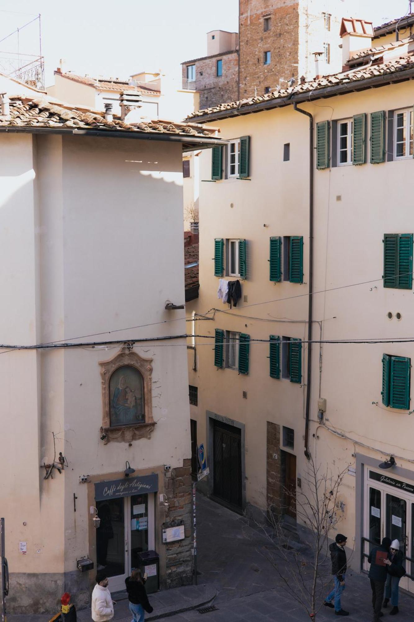 Passera History View Residence C&G Florencia Exterior foto