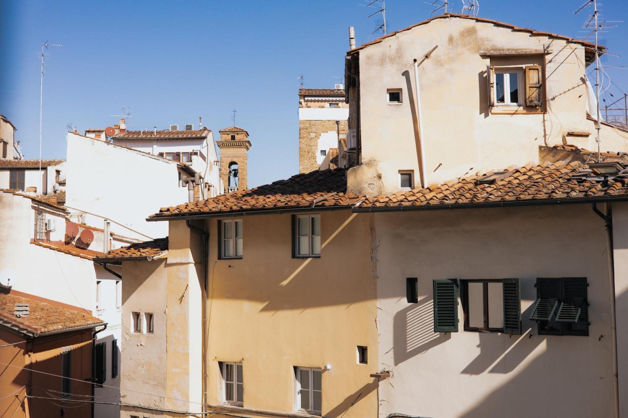 Passera History View Residence C&G Florencia Exterior foto